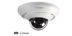 5 mp IP Microdome, EDN, 2.5 mm F2.8 Lens; UW-FOV, IDNR; ROI, Motion+, Micro SDXC Slot, Vandal-Resistant, IP66, Indoor/Outdoor, 12 V DC/24 V DC/PoE, 3-Axis