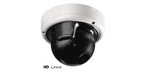 IP FLEXIDOME, 2 MP / HD 1080p, Day/Night, HDr, 3.8-13 mm, H.264, Audio, PoE, IVA Installed, SDXC Card Slot