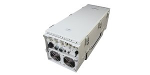 HIGH POWER REMOTE UNIT CHASSIS + AC POWER SUPPLY