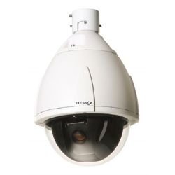 SDS710M Series Color Camera High Speed PTZ DSP Dome Camera