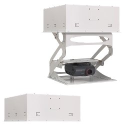 SL236FD SMART-LIFT Automated Projector Mount (for Fixed Ceiling Installations, 120V)