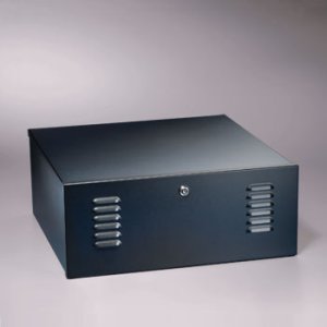 SLB-2-K -  Security Lock Box w/Fan and Filter