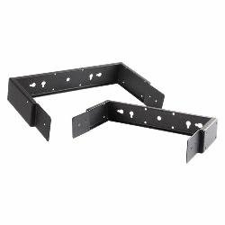 Surface Mount U Bracket for SM12CXT-B (Black Finish)