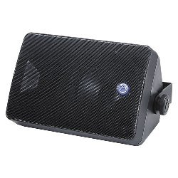 SM52-B Atlas Sound 2-Way SM52 Weather Resistant Speaker (Black)