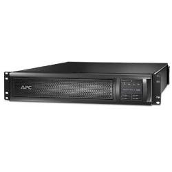 SMX3000RMLV2UNC APC Smart-UPS X 3000VA Rack/Tower LCD 100-127V with Network Card