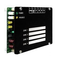SP4Z-A/B SAFEPATH®4 Multi-Function Mass Notification System Zone Paging Splitter