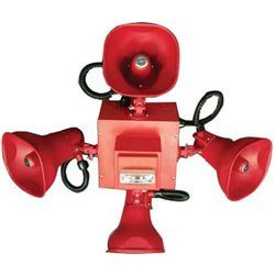 STH-4R24MCCH110A-NR SUPERVISED SPEAKER STROBE