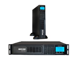 PRO1000RT 1000VA Rack Tower Wallmount UPS with 8 outlets 6 Battery 2 Surge