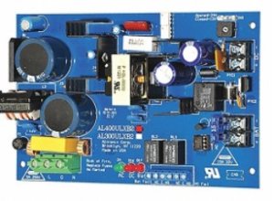 AL400ULXB2 POWER SUPPLY / CHARGER- 12VDC 4 AMP OR 24VDC 3 AMP BOARD UL RECOGNIZED COM