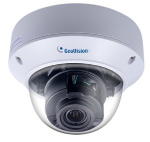GEOVISION GV-TVD4710 4MP H.265 Super Low Lux WDR Pro IR Mini Fixed Rugged IP Dome