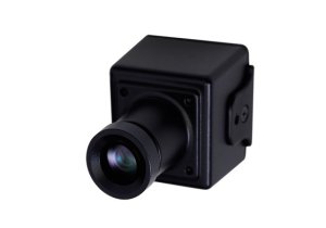 850TVL Miniature Square Module 3.7mm flat pinhole