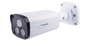 GV-BLFC5800 5MP H.265 Super Low Lux WDR Pro Full Color Warm LED Bullet IP Camera