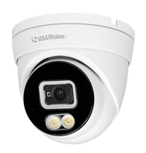 Geovision UA-CR550F2  - 5 MP Super Low Lux Full Color IR Eyeball Dome Camera