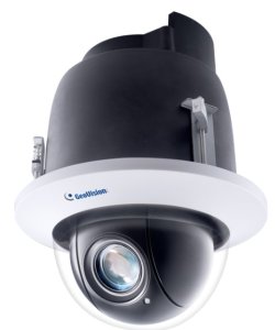 Geovision GV-QSD5730-InCeiling 5MP 33X Indoor In Ceiling Low Lux WDR Pro IP Speed Dome H.265