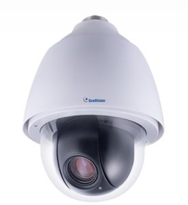 Geovision GV-QSD5730-Outdoor 33x 5MP H.265 Low Lux WDR Pro Outdoor IR IP Speed Dome