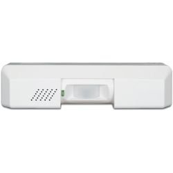 T.REX-LT-NL Kantech Request-To-Exit Detector w/ Tamper & Timer No Logo - White