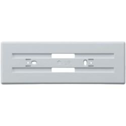 T.REX-PLATE Kantech T.REX Back Plate - White