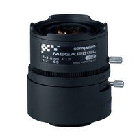 AV-T3Z0312CS-MPIR Arecont Vision Computar 3-8mm 1/3 f1.2 CS-mount IR Corrected