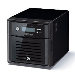 Buffalo TS5200D0402-EU 4TB TeraStation 5200 2 Bay Desktop NAS