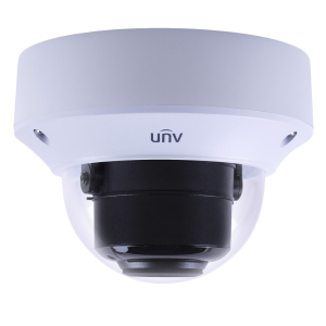 Uniview IPC3238ER3-DVZ | 4K (8 Megapixel) True 120dB WDR (Motorized) Dome Camera