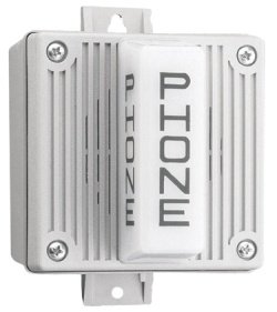 UTA-WH-VPS Wheelock Universal Telephone Alert Plus Strobe Light