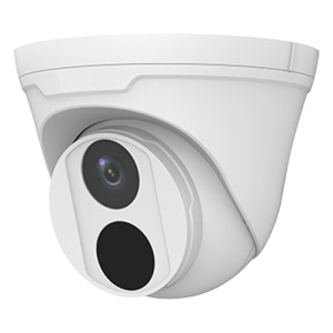 4MP IR Ultra 265 Outdoor Turret IP Security Camera