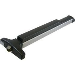 V4001628 Detex Value Series Rim Device Exit Only Aluminum Finish