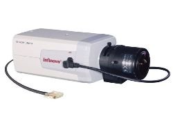 V6102-M5000 IP Camera, D/N, MPEG-4/MJPEG, NTSC, PoE