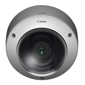  VB-H610D Canon 2.8~8.4mm Varifocal 30fps @ 1920x1080 Indoor Day/Night Fixed Dome IP Security Camera 12VDC/24VAC/POE