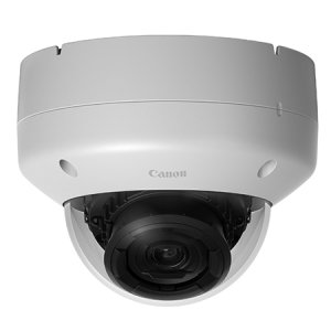 VB-H652LVE Canon 2.55-6.12mm 30FPS @ 1920 x 1080 Outdoor IR Day/Night Dome IP Security Camera 12VDC/24VAC/POE
