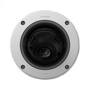 VB-M641VE Canon 2.55~6.12mm Varifocal 30FPS @ 1280 x 960 Outdoor Day/Night Dome IP Security Camera 12VDC/24VAC/PoE