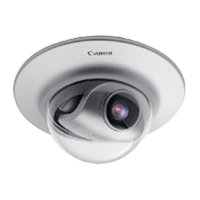  VB-RD41S-C Canon Indoor Clear Recessed Dome Housing for VB-C300