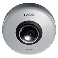  VB-S800D Canon 2.7mm 30FPS @ 1920 x 1080 Indoor Digital PTZ Micro Dome Network Security Camera