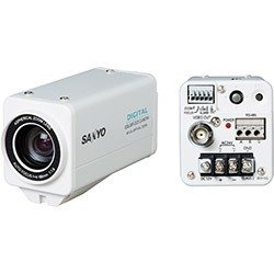VCC-ZM300A 1/4" Super Hi-Res DSP 352X Color Camera