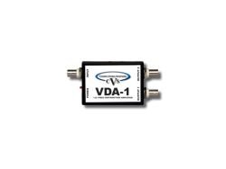 VDA-1 CVS 1x2 Coax Video Distribution Amplifier