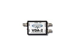 VDA-2 CVS 1x2 Ground Loop Blocking Video Distribution Amplifier - Coax