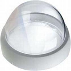 VG4-SBUB-PCL-A BOSCH AUTODOME MODULAR (G4) HIGH RESOLUTION ACRYLIC BUBBLE FOR PENDANT HOUSING, CL...
