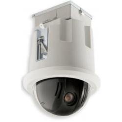 VG5-723-CCE2 700 SERIES PTZ 28X DAY/NIGHT, NTSC, IP IN-CEILING, CLEAR POLYCARBONATE BUBBLE