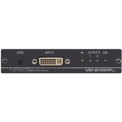 VM-2HDCPXL 1:2 DVI Distribution Amplifier - HDCP