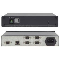 VP-5THD 1:4 Computer Graphics Video & HDTV Distribution Amplifier with Twisted Pair Transmitter