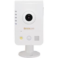 Brickcom WCB-100Ap Megapixel Cube Network Camera (Wi-Fi)