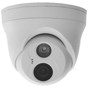 3 MP 3.6mm Fixed Lens with Built in Mic IP Dome Camera