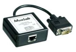 500010 MuxLab VGA to UTP Passive Balun (Source)