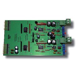 CDA-202 CVS 2 CDA-20 Cards In One. For Use With The CH-1, & Ch-32 Chassis Only