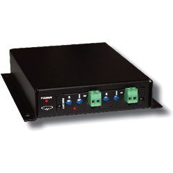 CDA-220 CVS (2) 1x2 Color Video DA Cards with Isolated Differential CAT-5 Inputs