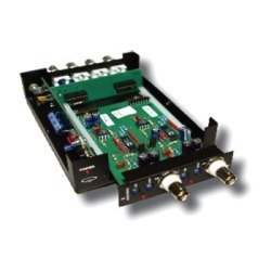 CH-1 CVS Empty Single Card Chassis