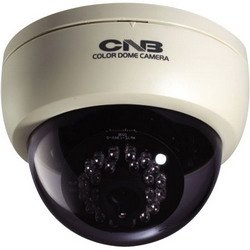 CNB-D2760NIR CNB 1/3" Sony Super HAD CCD 4mm Fixed Lens 530TVL 3-Axis 24IR LEDs 12VDC