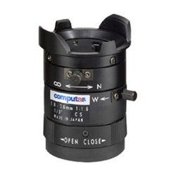 CVL1836-MI Computar 1/3" 1.8-3.6mm f1.6 Manual Iris & Focus CS-Mount Lens