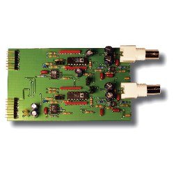 DABS-1232 CVS 2 DA-12 Cards In One. For Use With The CH-1, & CH-32 Chassis Only