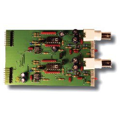 DABS-2032 CVS 2 DA-20 Cards In One. For Use With The CH-1, & CH-32 Chassis Only